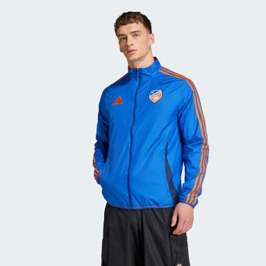 FC Cincinnati Reversible Anthem Jacket