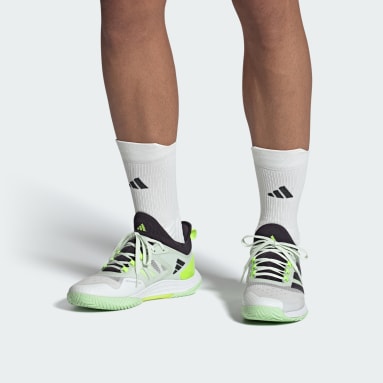 Tenis bílá Boty Adizero Ubersonic 4.1 Tennis