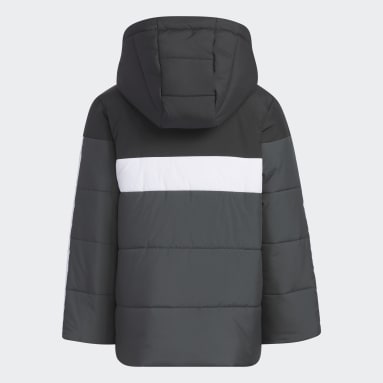 Jaqueta adidas bebe hot sale