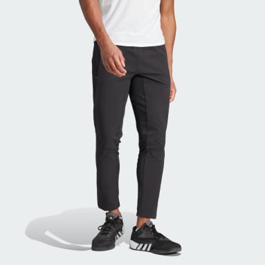 Buy Adidas Made 4 Training Pants black/white from £26.99 (Today) – Best  Deals on