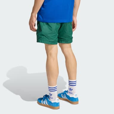Trefoil Essentials Woven Shorts