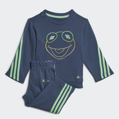 Kinderen Sportswear adidas x Disney Muppets Joggingpak
