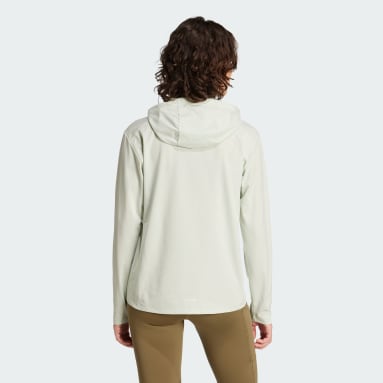 Terrex Multi Climacool Hooded Long Sleeve Top
