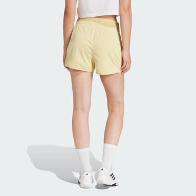 Training adidas femme jaune on sale