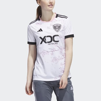 2021 adidas DC United Away Authentic Jersey - Soccer Master