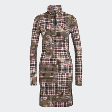 Vestido HER Studio London Multicolor Mujer Originals