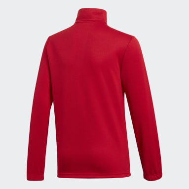 Bluza treningowa Core 18 Czerwony