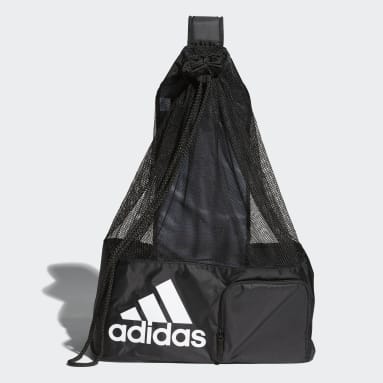 Training Black Stadium Ball Bag