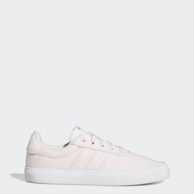 blush pink adidas trainers