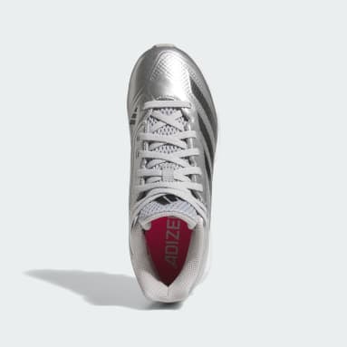 Silver Shoes adidas US