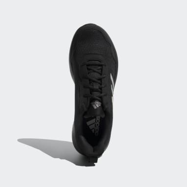 Men Running Black PEPRUN SHOES