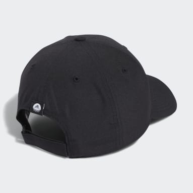 Chapéu Golf Performance Preto Homem Golfe