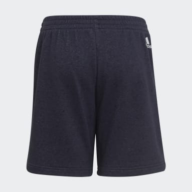 Αγόρια Sportswear Μπλε Future Icons 3-Stripes Shorts
