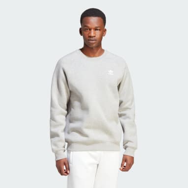 Trefoil Essentials Crewneck