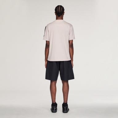 Y-3 UTILITY SHORT SLEEVE TEE