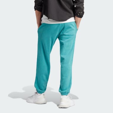 Men Sportswear Turquoise ALL SZN Garment Wash Pants