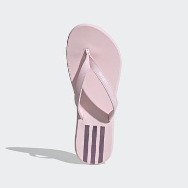Women Sportswear Pink Eezay Flip-Flops