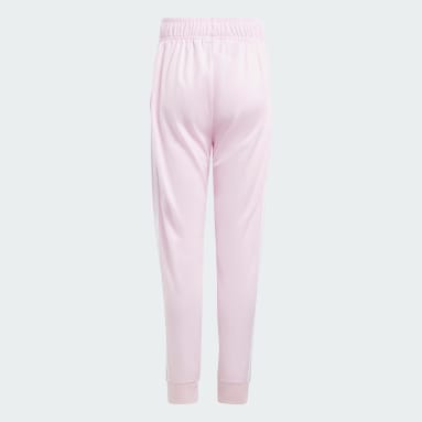 Kids Originals Pink Adicolor SST Track Pants