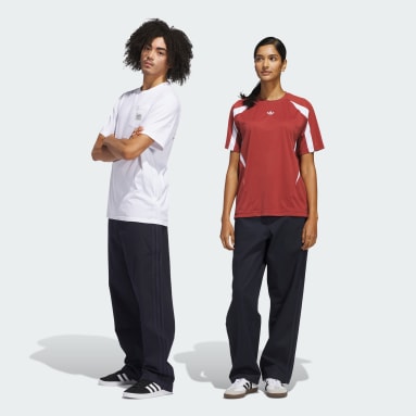 Pants Chino de Skate 3 Franjas