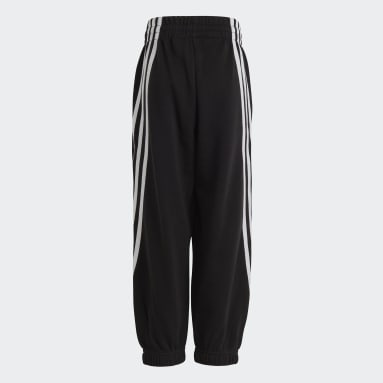 키즈 sportswear Black 아디다스 x 마블 스파이더맨 팬츠
