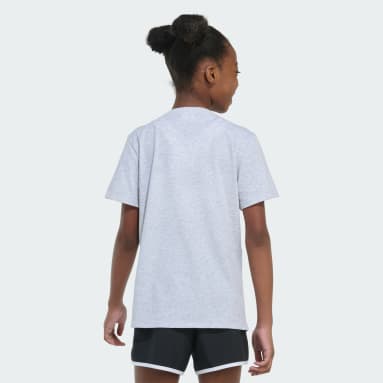 Short Sleeve Regular Fit Heather Tee