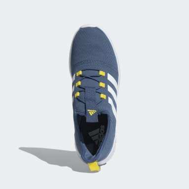Men Running Blue RAYGUN SHOES