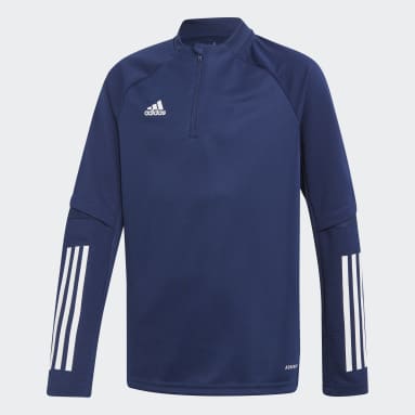 Training Top Condivo 20 Bleu Enfants Football
