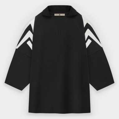 Maillot Goalie Fear of God Athletics Adi Nation Noir Hommes Fear of God Athletics