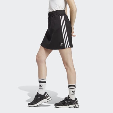 Women originals Black 올웨이즈 오리지널 스커트