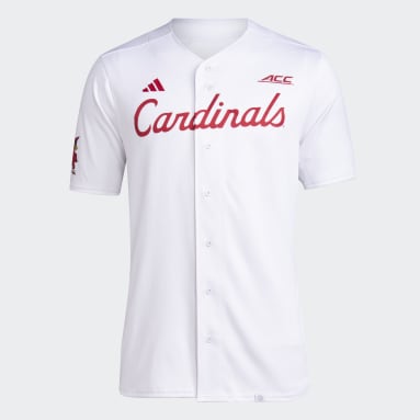 Men's Baseball White Cardinals Retail Baseball Jersey