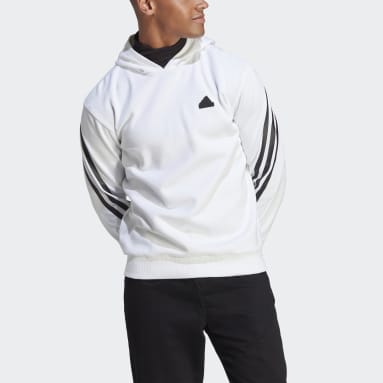 Nam Sportswear Áo Hoodie 3 Sọc Future Icons