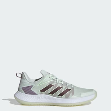 Chaussure de tennis Defiant Speed Vert Tennis