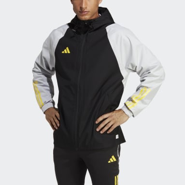 Men Football Tiro 23 Competition All-Weather Jacket