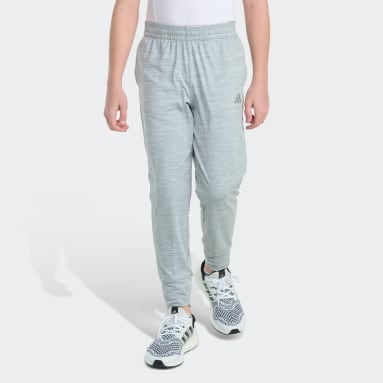 Elastic Waistband All Sport Poly Mélange Jogger