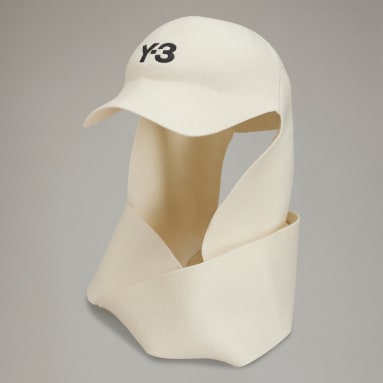 Y-3 SC CAP gris Y-3