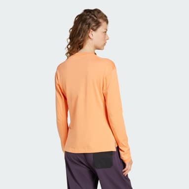 Terrex Xploric Logo Long Sleeve Tee