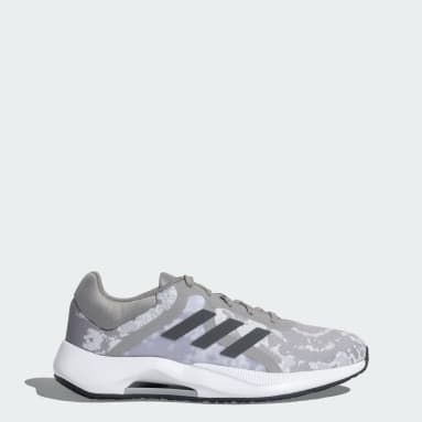 Men Running Grey Duvento M