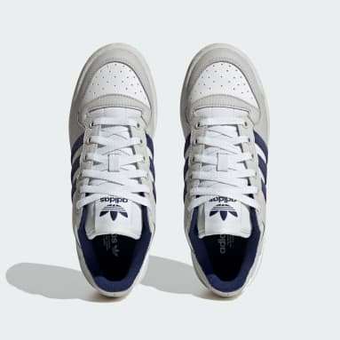 Buty Forum Bold Bialy