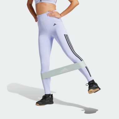 Legging Optime Três Listras