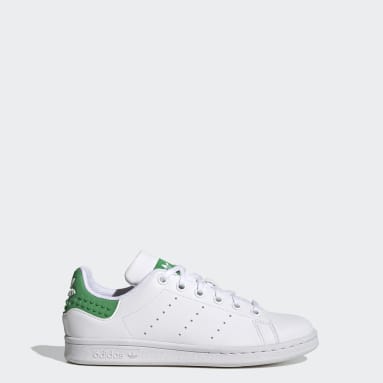 Youth 8-16 Years Originals White adidas Stan Smith x LEGO® Shoes