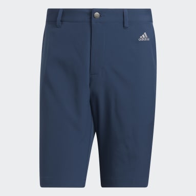 Recycled Content Golfshorts Blå
