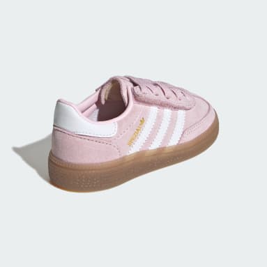 Boty Handball Spezial Comfort Closure Elastic Lace Kids
