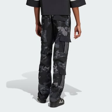 Nohavice Camo Cargo