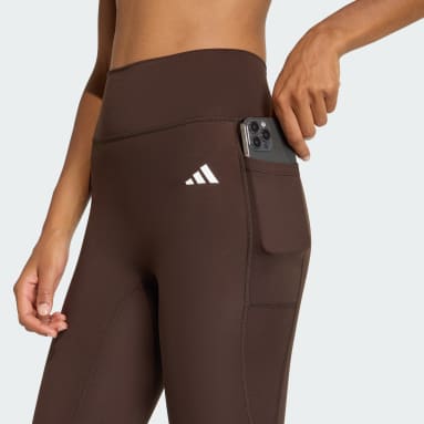 Optime Essentials 7/8-Leggings, ohne Vordernaht