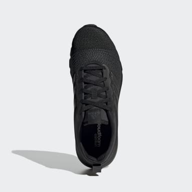 남성 Running Black 플루이드업