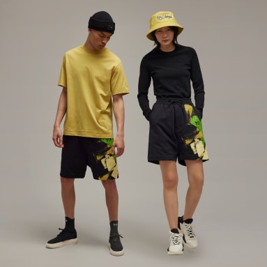 GFX FT SHORTS Preto Y-3