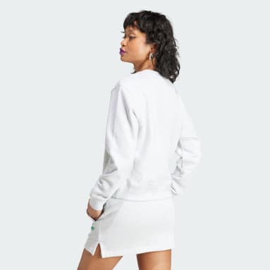 Polera Estampada College Plomo Mujer Originals