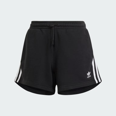 Shorts 3 Tiras Tela French Terry