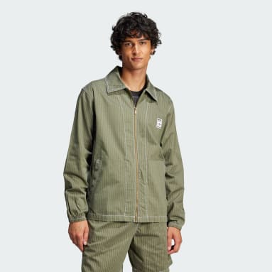 Wabash Nylon Coach Jacket