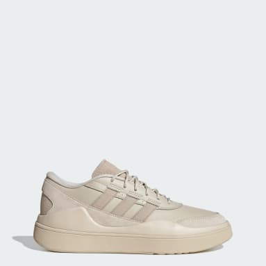 Mens cream outlet adidas trainers